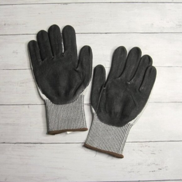 HexArmor Men's Size XL Work Gloves Cut Puncture Resistant Rubber Coated - Picture 7 of 11